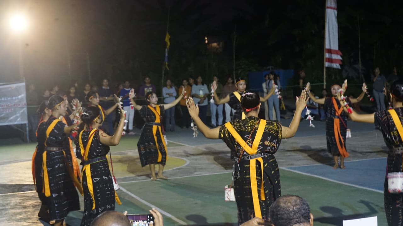 Merajut Kebersamaan, Menyalakan Harapan: Dies Natalis ke-35 STIPAR Ende