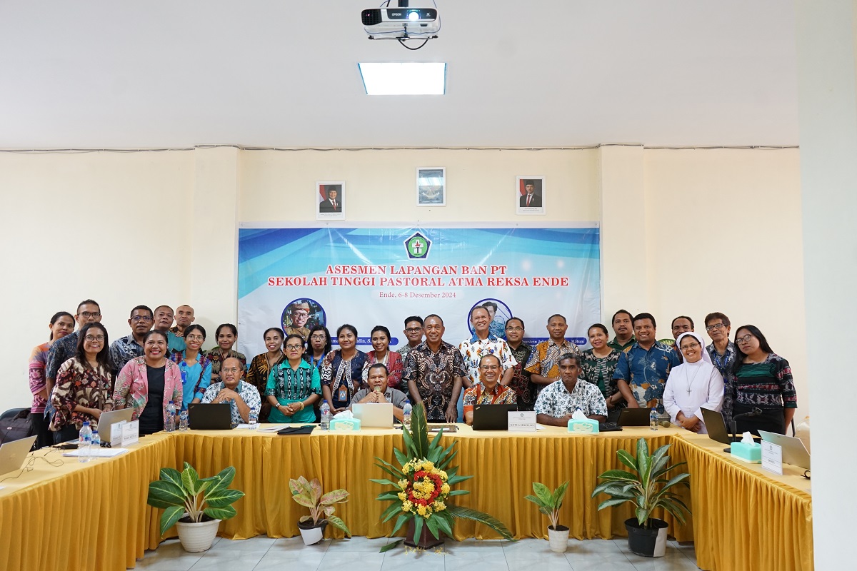 Asesmen Lapangan Akreditasi Program Studi