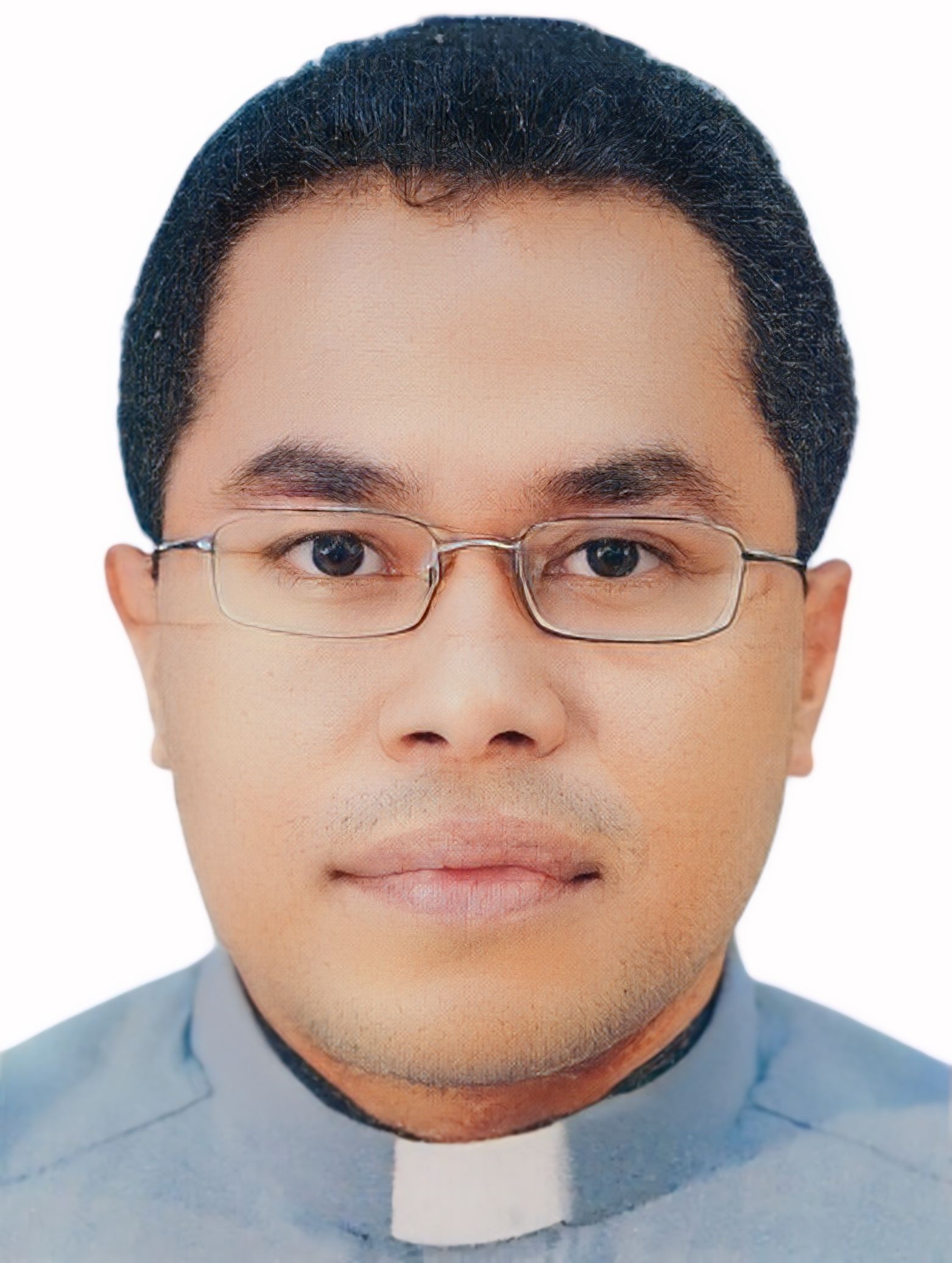 FRANSISKUS YANCE SENGGA, S.Fil.,Lic.Th