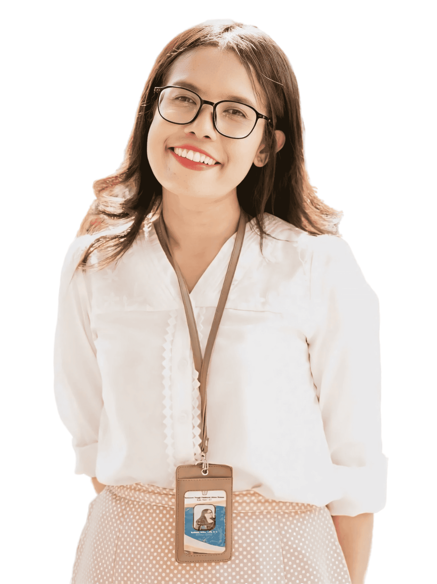 MATHILDE MITHA, S.Pd.,M.Si