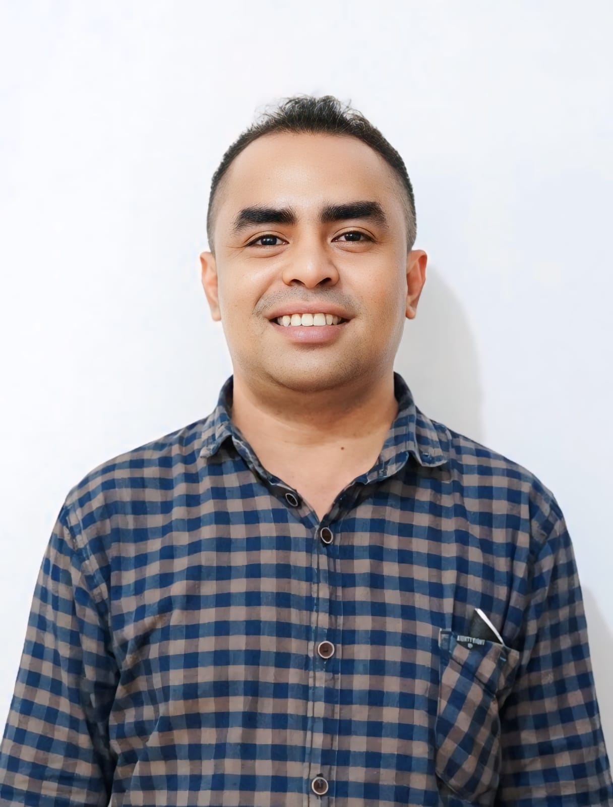 DAMIANUS DIONISIUS NUWA, M.Th